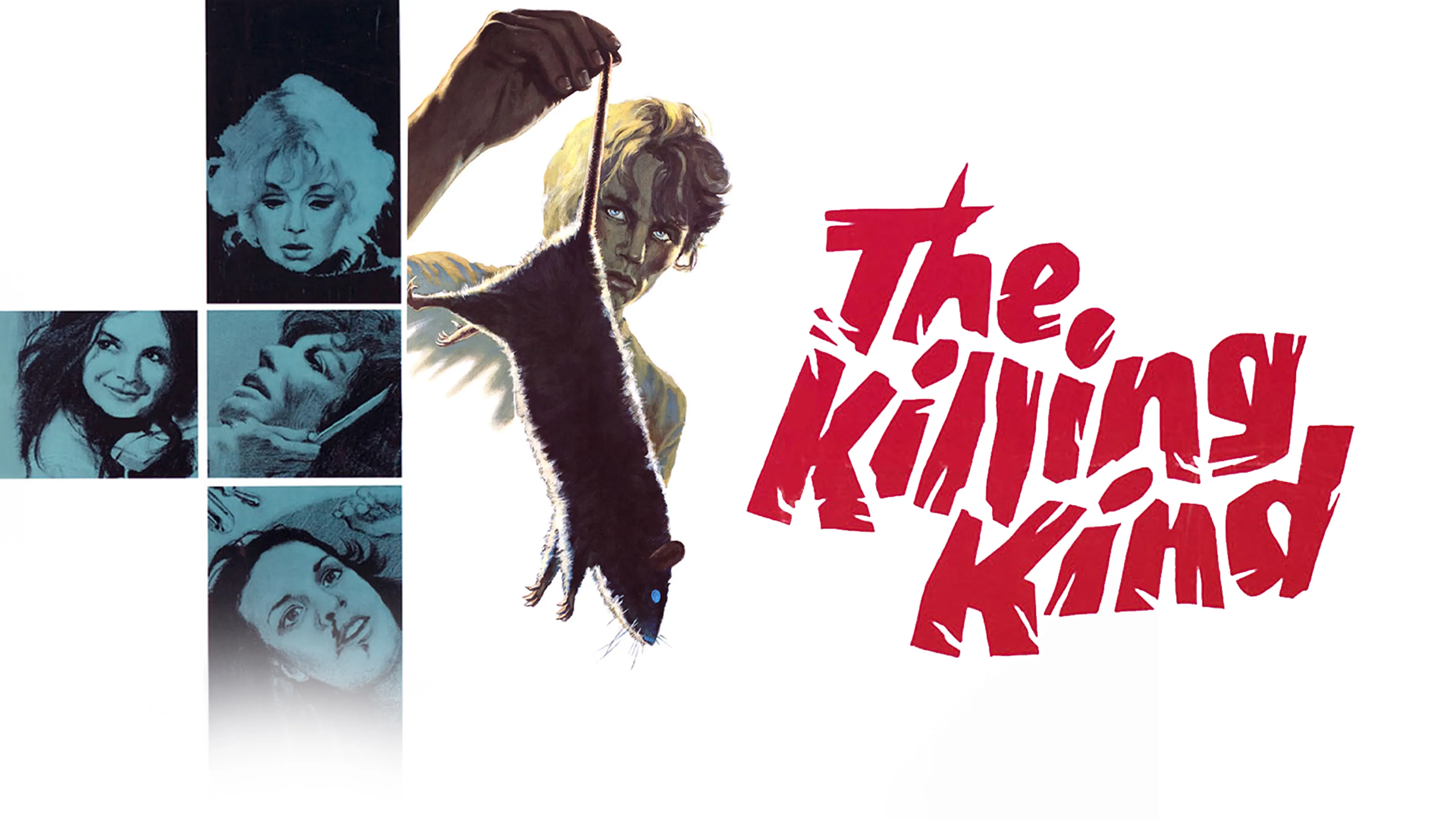The Killing Kind poster